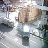 写真：朝の風景